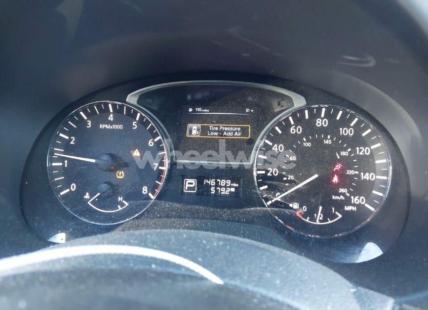 Photo 7 of 2014 Nissan Altima 2.5 S (VIN 1N4AL3AP2EC410691)