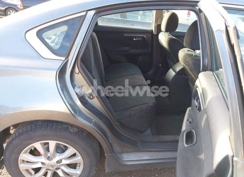 Photo 8 of 2014 Nissan Altima 2.5 S (VIN 1N4AL3AP2EC410691)