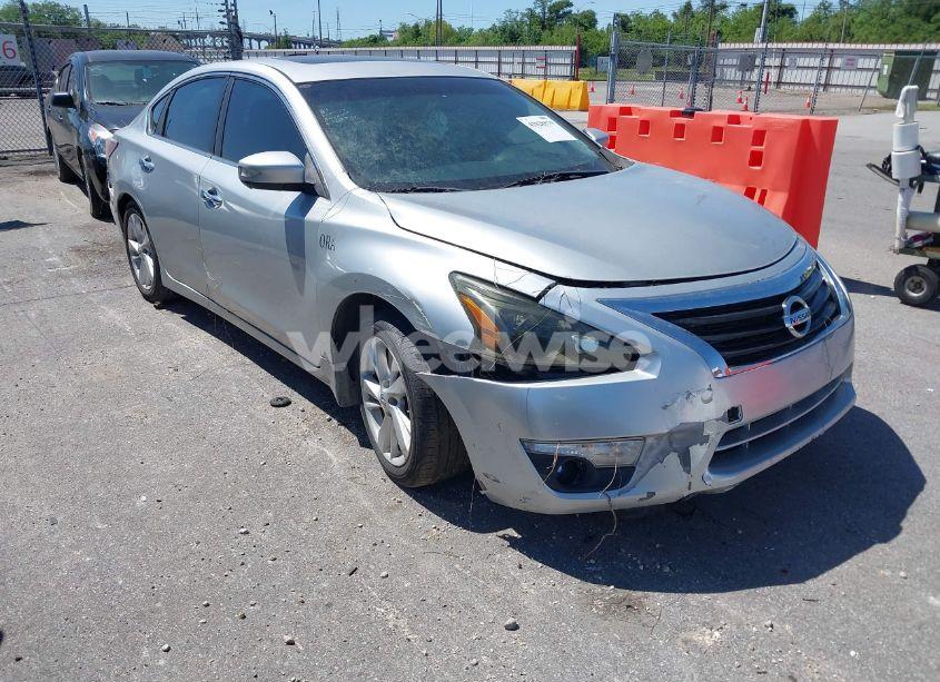 2014 Nissan Altima 2.5 SV (VIN 1N4AL3AP2EC419116) main photo