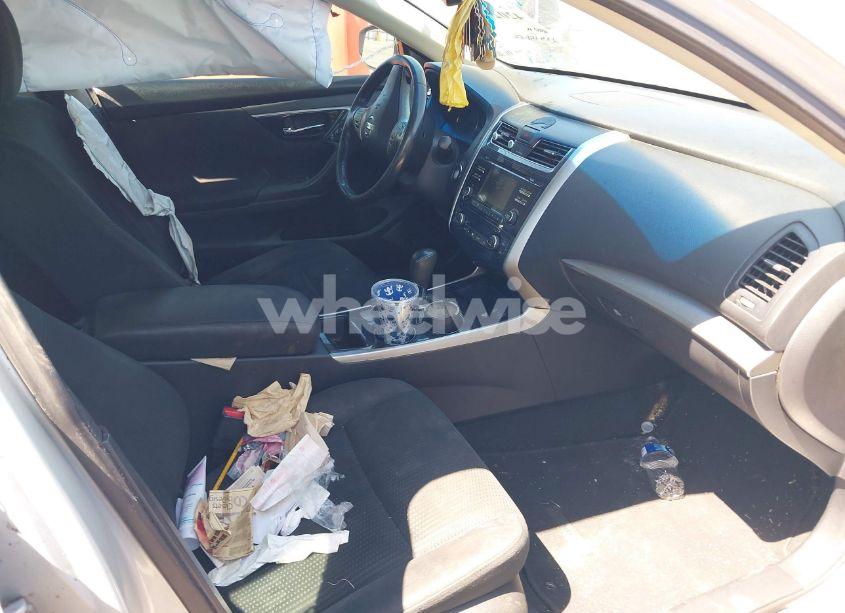 Photo 5 of 2014 Nissan Altima 2.5 SV (VIN 1N4AL3AP2EC419116)