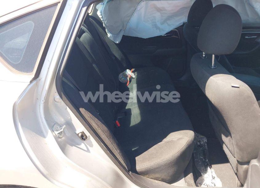 Photo 8 of 2014 Nissan Altima 2.5 SV (VIN 1N4AL3AP2EC419116)