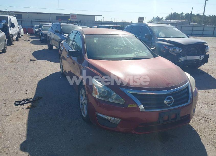 2014 Nissan Altima 2.5 SV (VIN 1N4AL3AP2EC419505) main photo