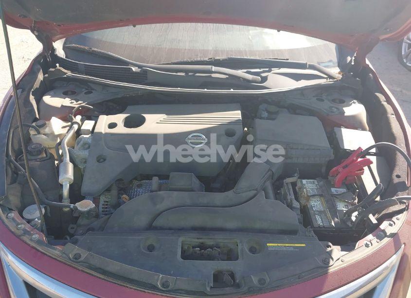 Photo 10 of 2014 Nissan Altima 2.5 SV (VIN 1N4AL3AP2EC419505)