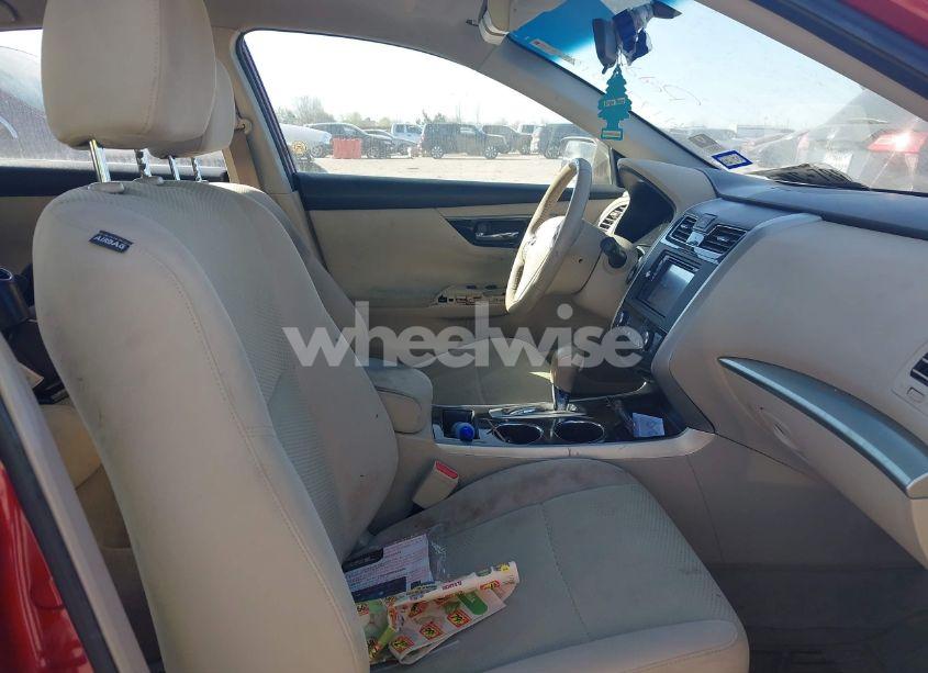 Photo 5 of 2014 Nissan Altima 2.5 SV (VIN 1N4AL3AP2EC419505)
