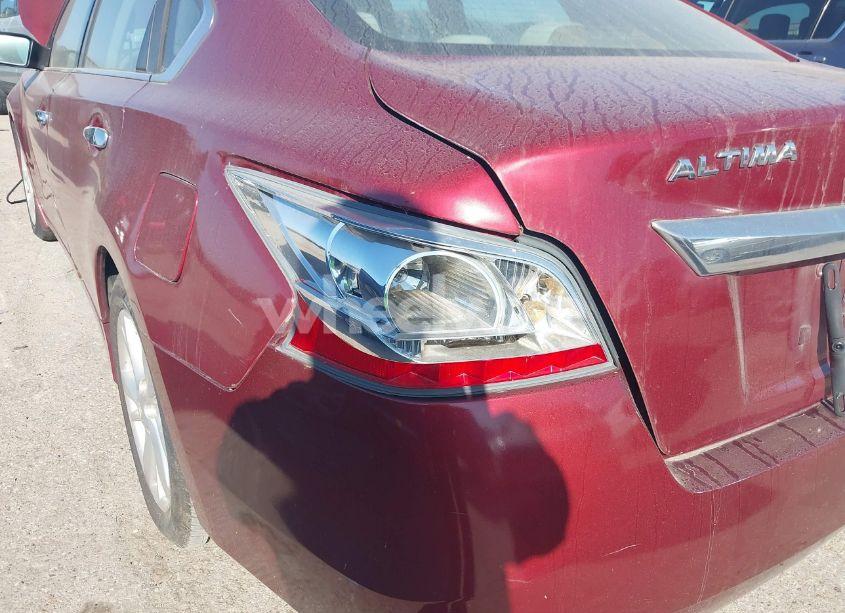 Photo 6 of 2014 Nissan Altima 2.5 SV (VIN 1N4AL3AP2EC419505)