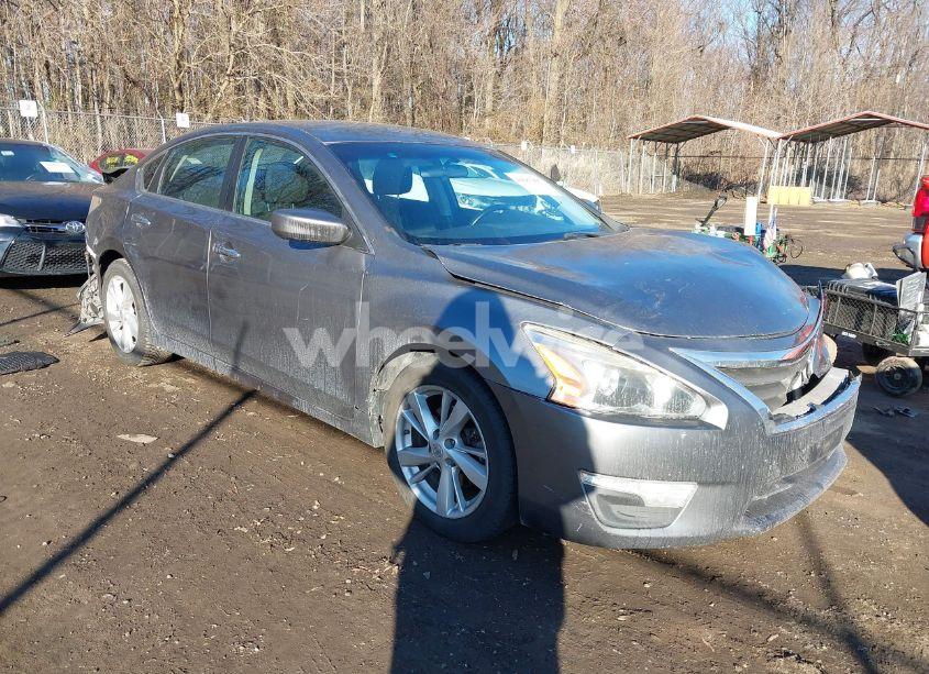 2014 Nissan Altima 2.5 SV (VIN 1N4AL3AP2EC422615) main photo