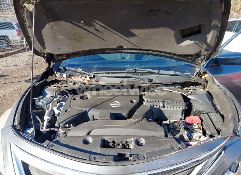 Photo 10 of 2014 Nissan Altima 2.5 SV (VIN 1N4AL3AP2EC422615)