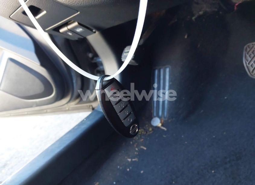 Photo 11 of 2014 Nissan Altima 2.5 SV (VIN 1N4AL3AP2EC422615)