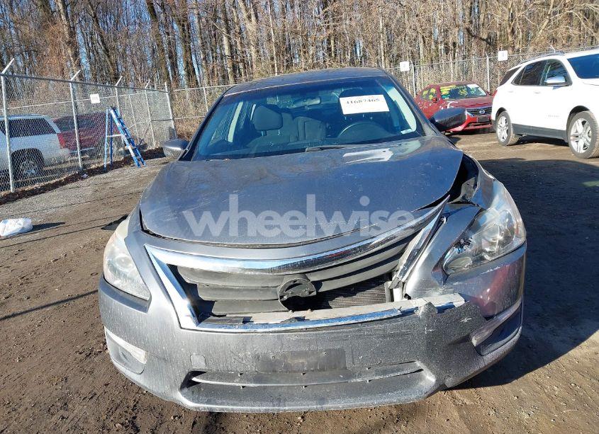 Photo 12 of 2014 Nissan Altima 2.5 SV (VIN 1N4AL3AP2EC422615)