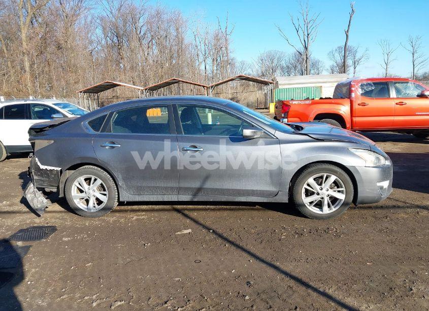 Photo 13 of 2014 Nissan Altima 2.5 SV (VIN 1N4AL3AP2EC422615)