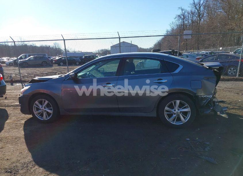 Photo 14 of 2014 Nissan Altima 2.5 SV (VIN 1N4AL3AP2EC422615)