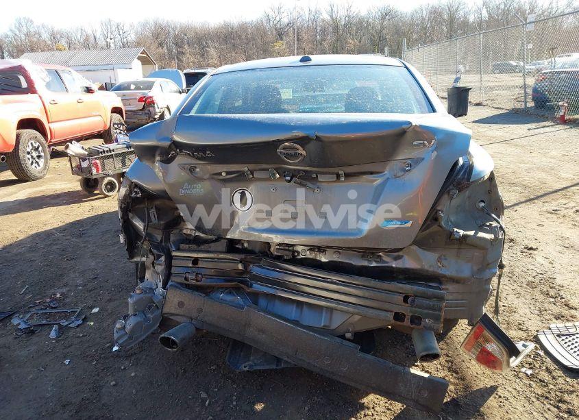 Photo 16 of 2014 Nissan Altima 2.5 SV (VIN 1N4AL3AP2EC422615)