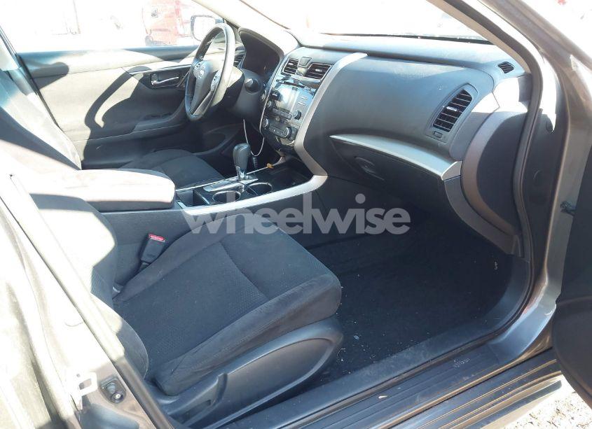 Photo 5 of 2014 Nissan Altima 2.5 SV (VIN 1N4AL3AP2EC422615)