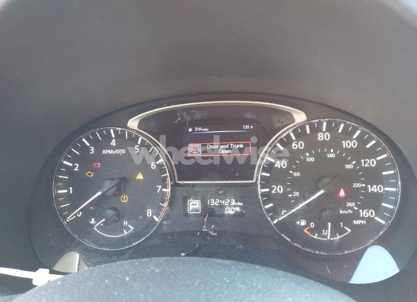 Photo 7 of 2014 Nissan Altima 2.5 SV (VIN 1N4AL3AP2EC422615)