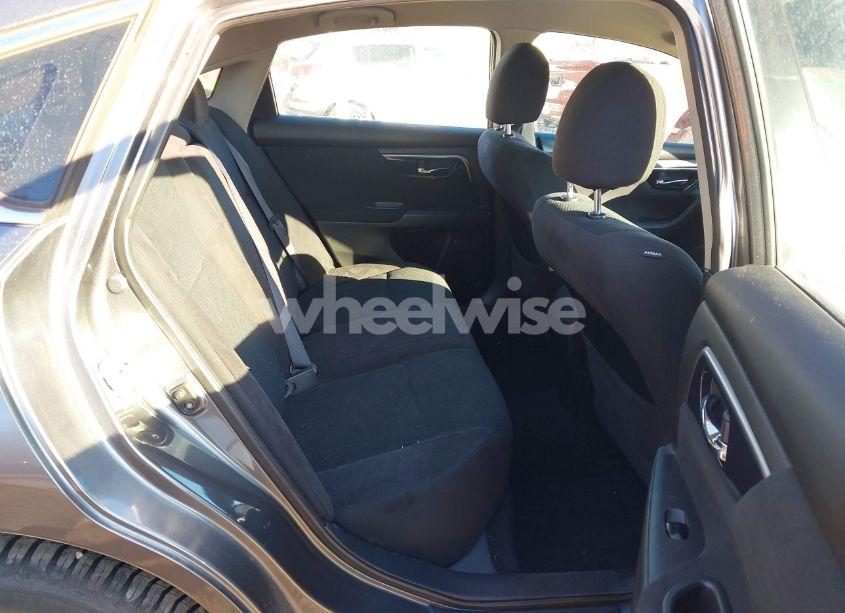 Photo 8 of 2014 Nissan Altima 2.5 SV (VIN 1N4AL3AP2EC422615)