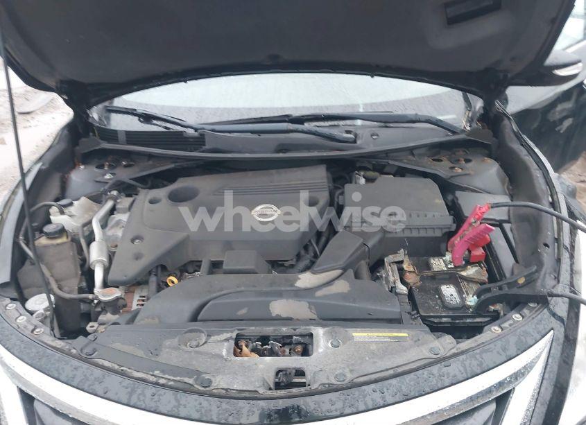 Photo 10 of 2014 Nissan Altima 2.5 SV (VIN 1N4AL3AP2EC423585)