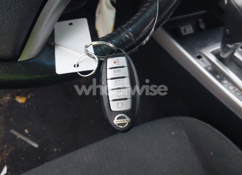 Photo 11 of 2014 Nissan Altima 2.5 SV (VIN 1N4AL3AP2EC423585)