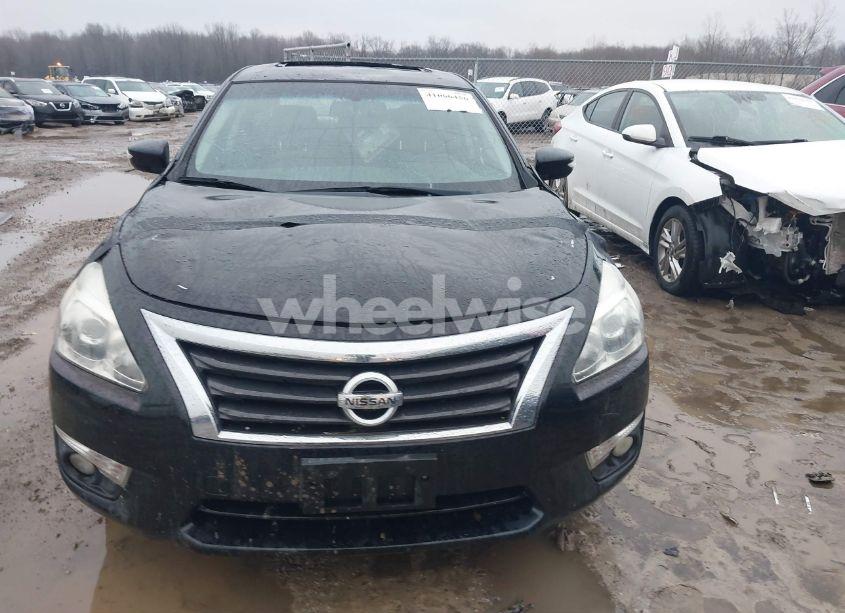 Photo 12 of 2014 Nissan Altima 2.5 SV (VIN 1N4AL3AP2EC423585)