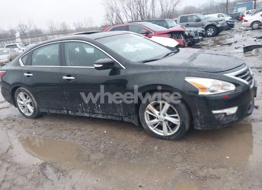 Photo 13 of 2014 Nissan Altima 2.5 SV (VIN 1N4AL3AP2EC423585)