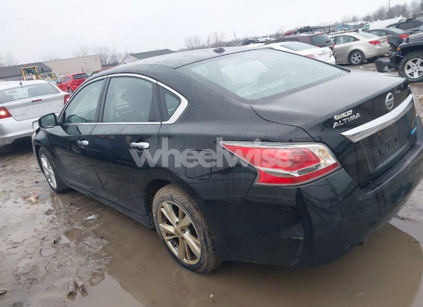 Photo 14 of 2014 Nissan Altima 2.5 SV (VIN 1N4AL3AP2EC423585)