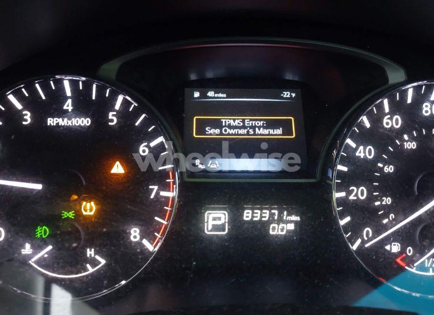 Photo 15 of 2014 Nissan Altima 2.5 SV (VIN 1N4AL3AP2EC423585)