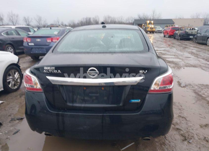 Photo 16 of 2014 Nissan Altima 2.5 SV (VIN 1N4AL3AP2EC423585)