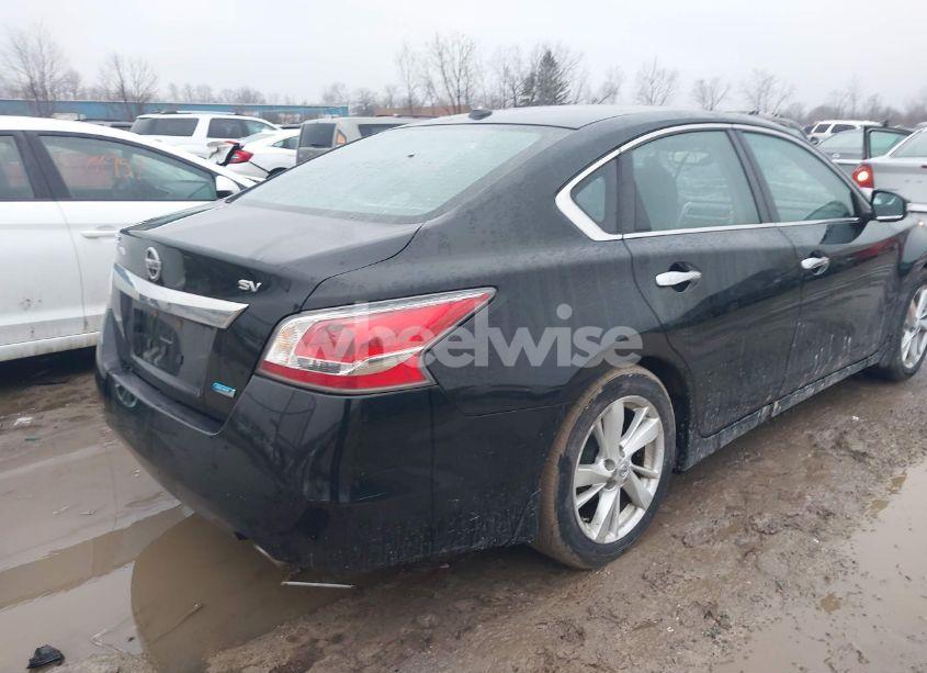 Photo 4 of 2014 Nissan Altima 2.5 SV (VIN 1N4AL3AP2EC423585)