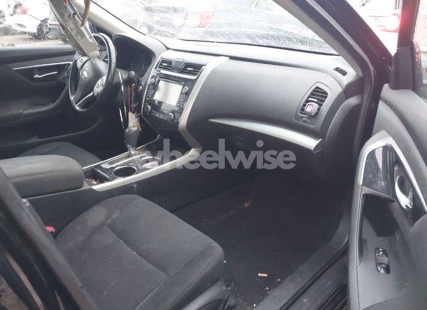 Photo 5 of 2014 Nissan Altima 2.5 SV (VIN 1N4AL3AP2EC423585)