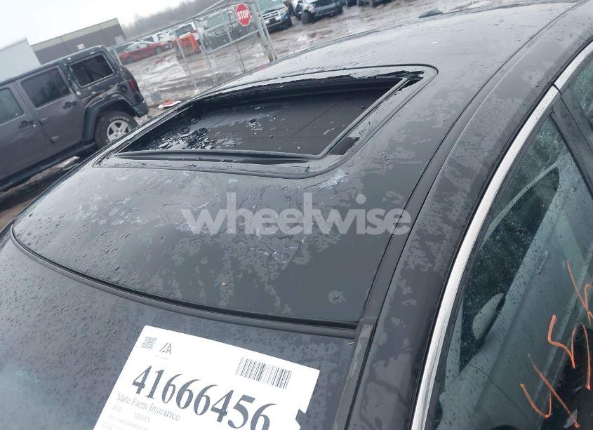 Photo 6 of 2014 Nissan Altima 2.5 SV (VIN 1N4AL3AP2EC423585)