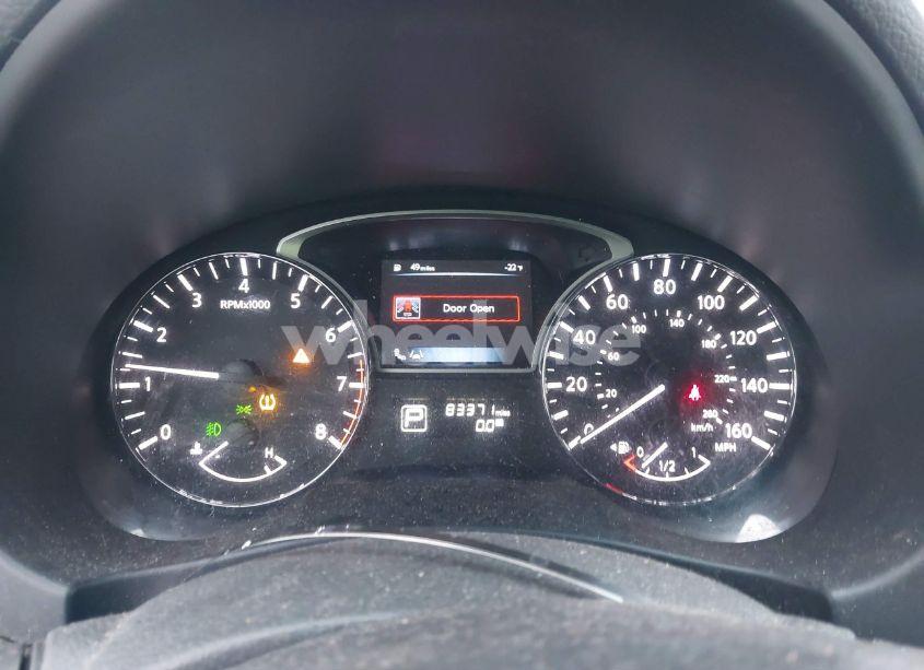 Photo 7 of 2014 Nissan Altima 2.5 SV (VIN 1N4AL3AP2EC423585)