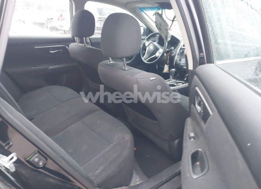 Photo 8 of 2014 Nissan Altima 2.5 SV (VIN 1N4AL3AP2EC423585)