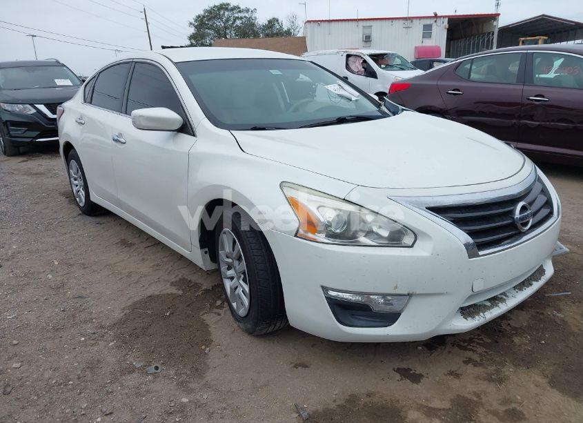 2014 Nissan Altima 2.5 (VIN 1N4AL3AP2EC423814) main photo