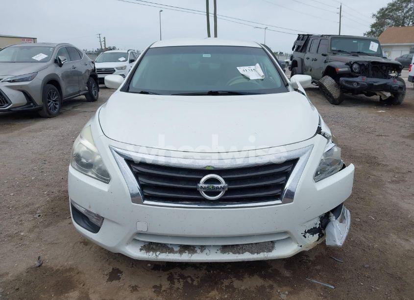 Photo 13 of 2014 Nissan Altima 2.5 (VIN 1N4AL3AP2EC423814)