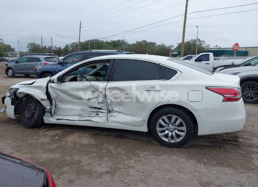 Photo 15 of 2014 Nissan Altima 2.5 (VIN 1N4AL3AP2EC423814)