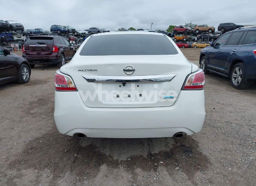 Photo 17 of 2014 Nissan Altima 2.5 (VIN 1N4AL3AP2EC423814)