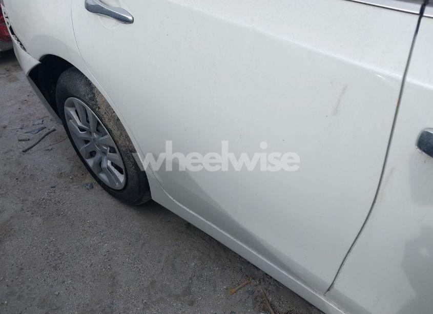 Photo 18 of 2014 Nissan Altima 2.5 (VIN 1N4AL3AP2EC423814)