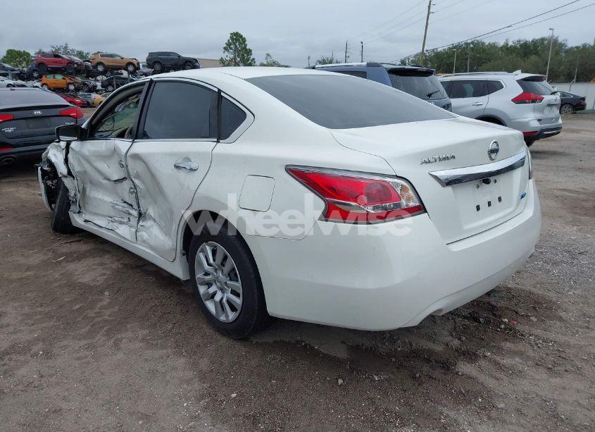 Photo 3 of 2014 Nissan Altima 2.5 (VIN 1N4AL3AP2EC423814)