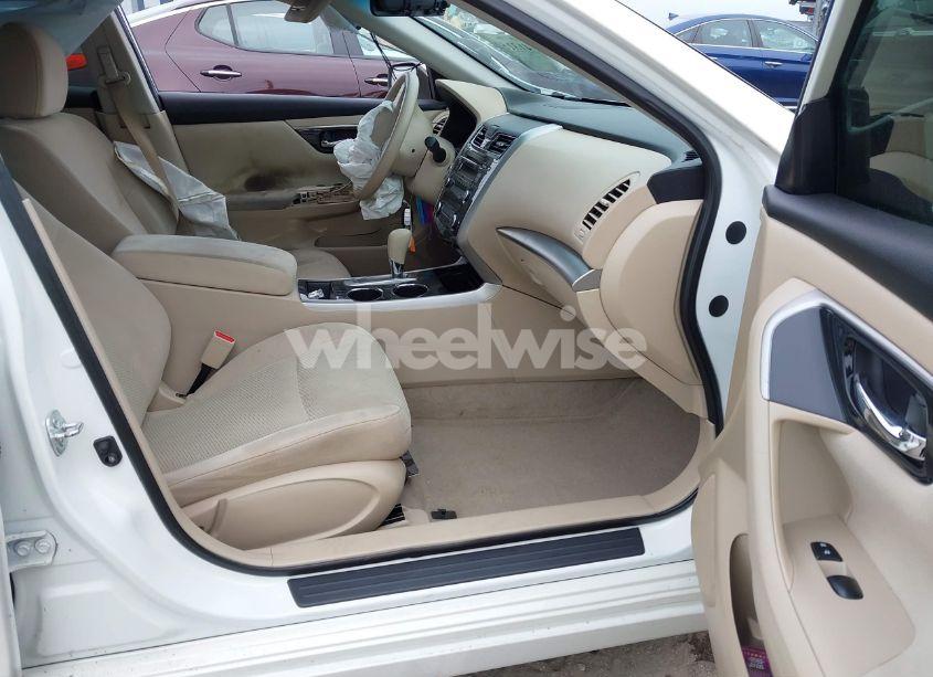 Photo 5 of 2014 Nissan Altima 2.5 (VIN 1N4AL3AP2EC423814)