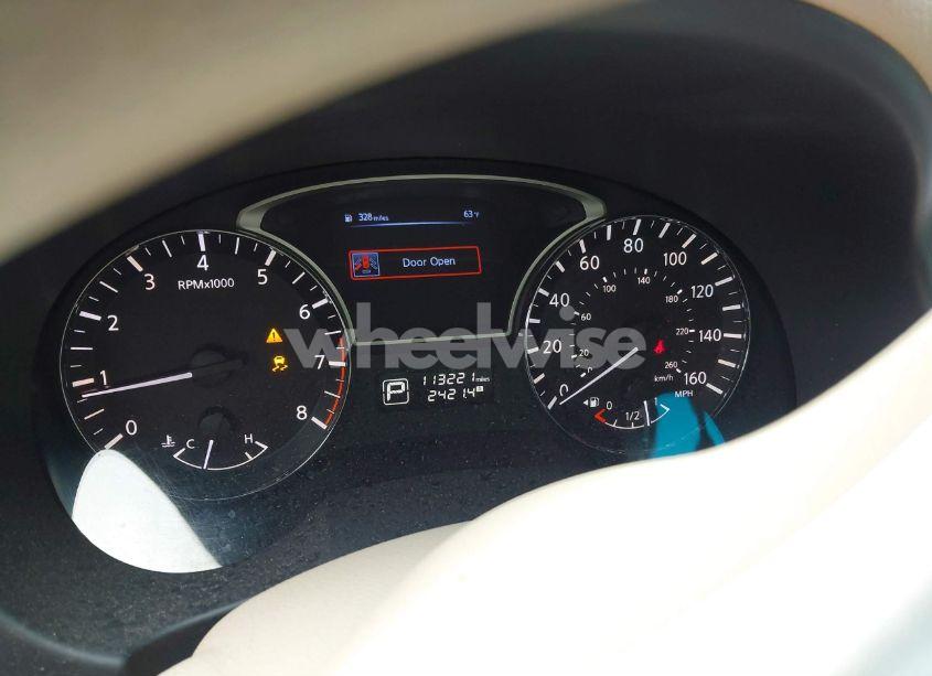 Photo 7 of 2014 Nissan Altima 2.5 (VIN 1N4AL3AP2EC423814)