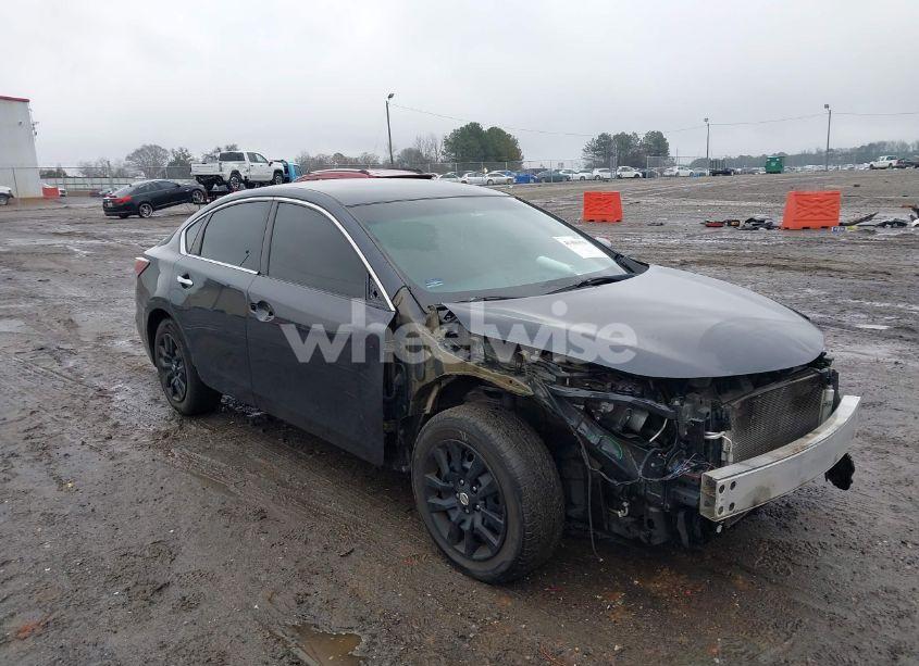 2014 Nissan Altima 2.5 S (VIN 1N4AL3AP2EC429208) main photo