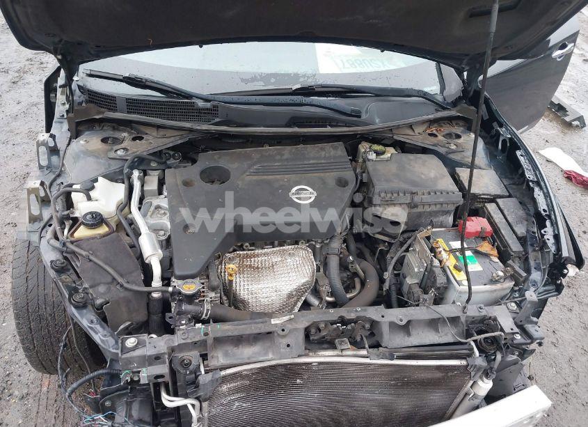 Photo 10 of 2014 Nissan Altima 2.5 S (VIN 1N4AL3AP2EC429208)