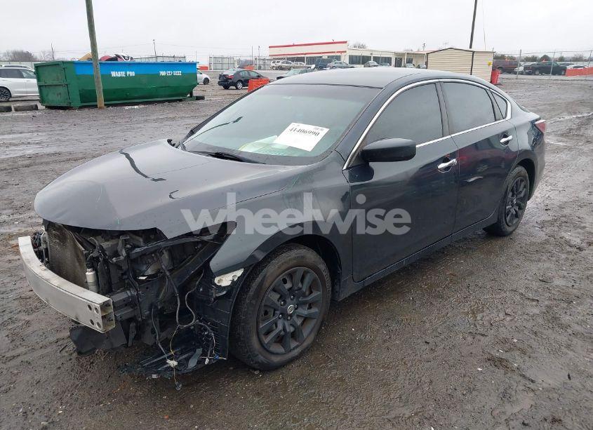 Photo 2 of 2014 Nissan Altima 2.5 S (VIN 1N4AL3AP2EC429208)