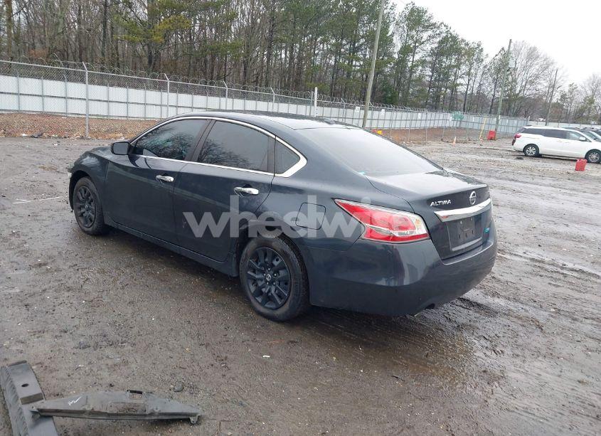 Photo 3 of 2014 Nissan Altima 2.5 S (VIN 1N4AL3AP2EC429208)