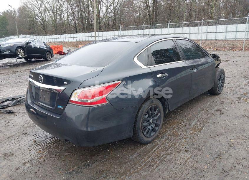 Photo 4 of 2014 Nissan Altima 2.5 S (VIN 1N4AL3AP2EC429208)