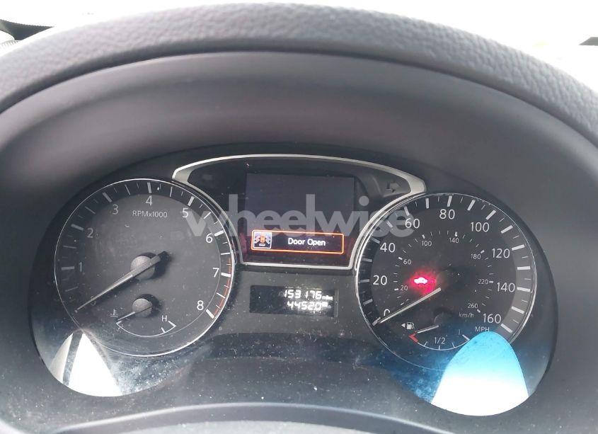 Photo 7 of 2014 Nissan Altima 2.5 S (VIN 1N4AL3AP2EC429208)