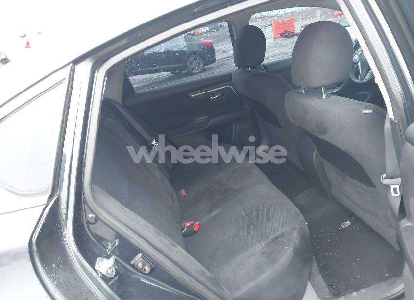 Photo 8 of 2014 Nissan Altima 2.5 S (VIN 1N4AL3AP2EC429208)