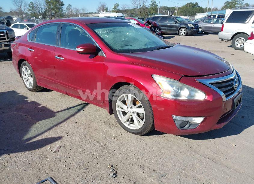 2014 Nissan Altima 2.5 SL (VIN 1N4AL3AP2EC901116) main photo