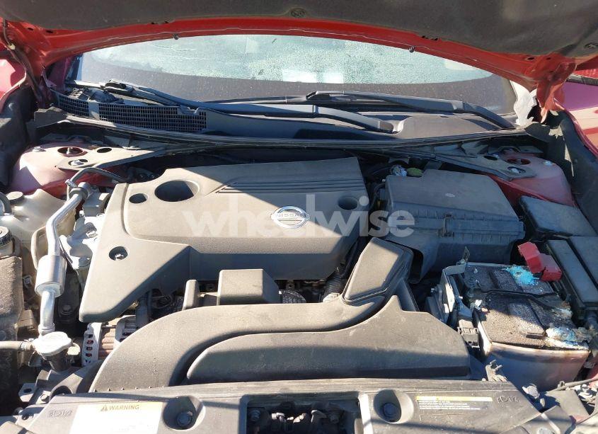 Photo 10 of 2014 Nissan Altima 2.5 SL (VIN 1N4AL3AP2EC901116)