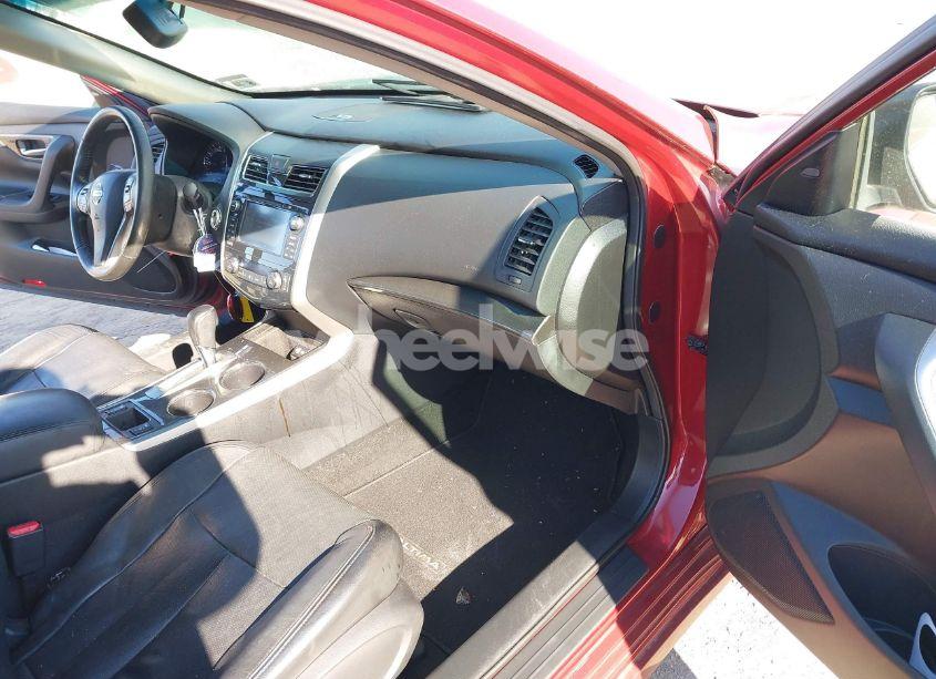 Photo 5 of 2014 Nissan Altima 2.5 SL (VIN 1N4AL3AP2EC901116)