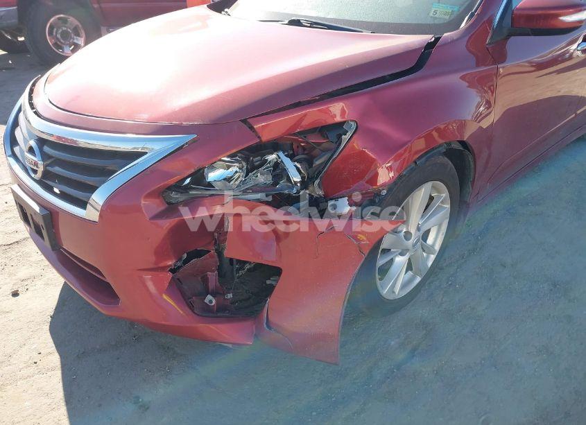 Photo 6 of 2014 Nissan Altima 2.5 SL (VIN 1N4AL3AP2EC901116)